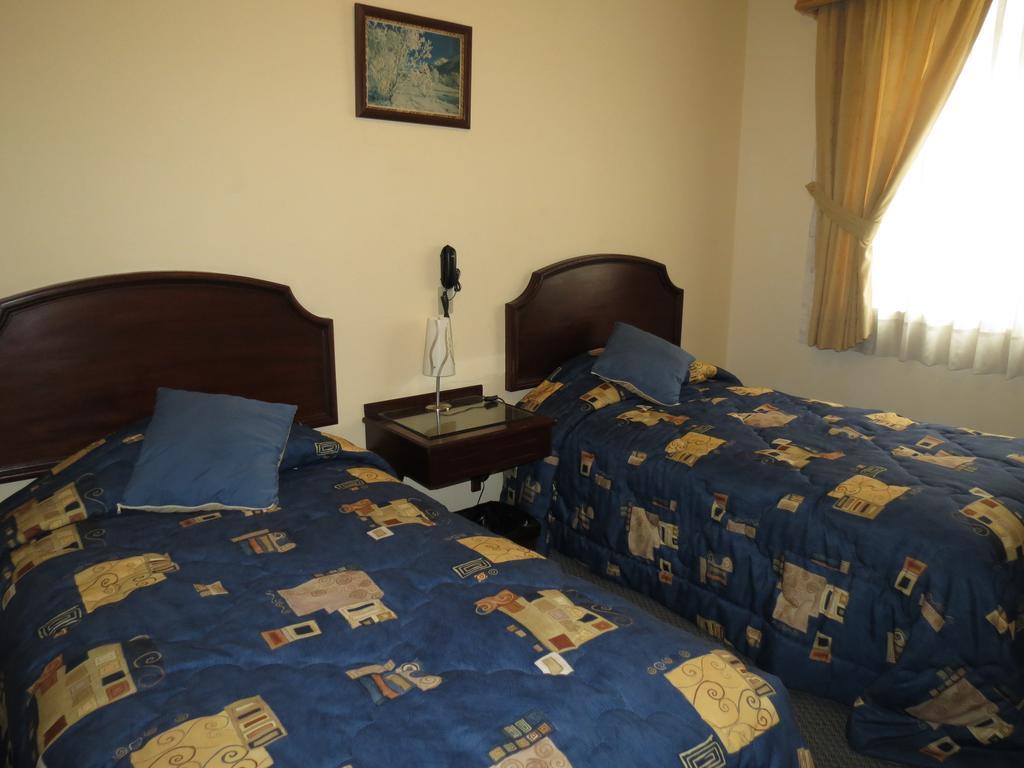 Hotel Plaza Mayor Lima Pokoj fotografie