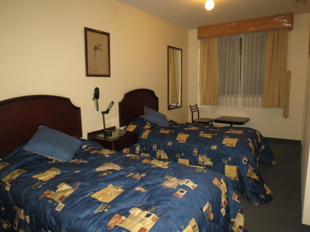 Hotel Plaza Mayor Lima Pokoj fotografie